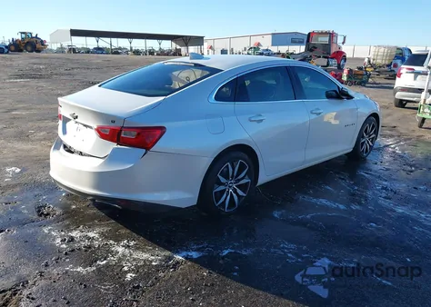 2016 Chevrolet Malibu 2Lt z USA, uszkodzony, nr VIN 1G1ZF5SX5GF243865